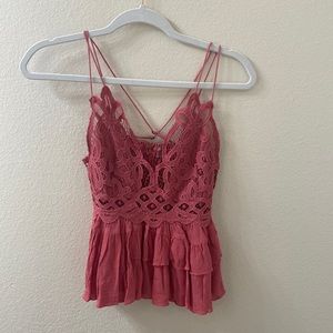 Free People Adella Tank